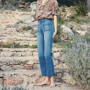 Doen Maritime Jeans - Menton Wash Excellent condition!